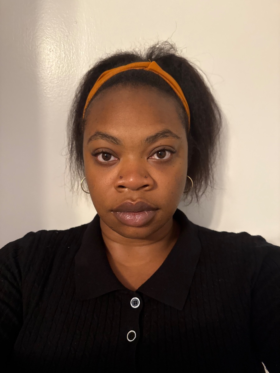 AiAsia Racquelle, actor in Greenville, South Carolina - headshot