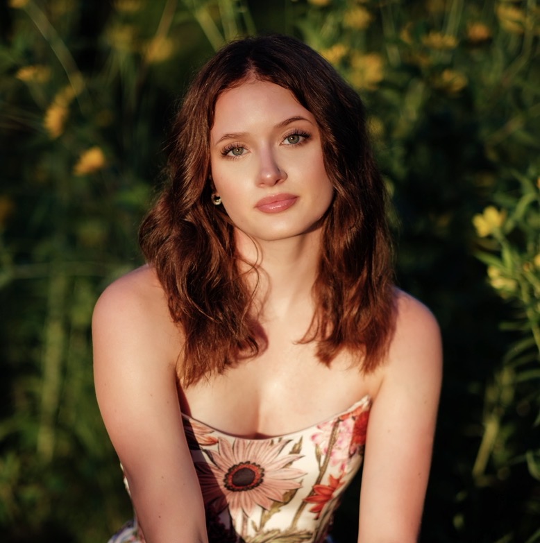 Aspen Laesch, actor in Nashville, Tennessee - headshot