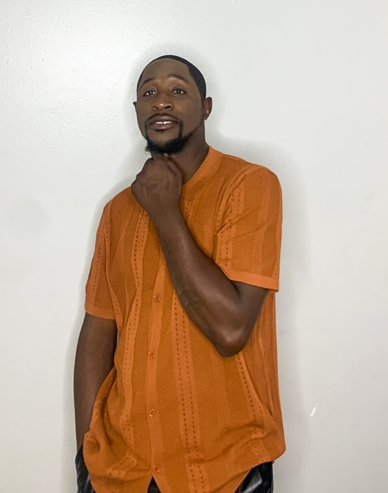 Darrin Stallings, actor in Kansas City, Missouri - headshot