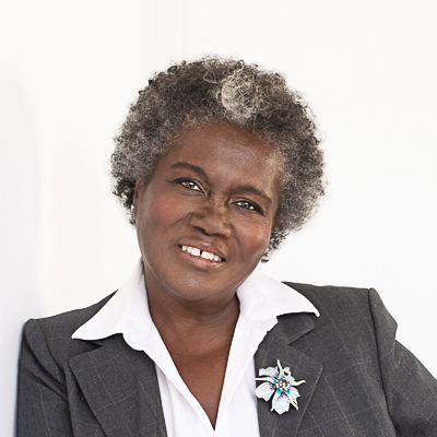 Nanette Sharon Egerton, actor in Brooklyn, New York - headshot 4 of 5