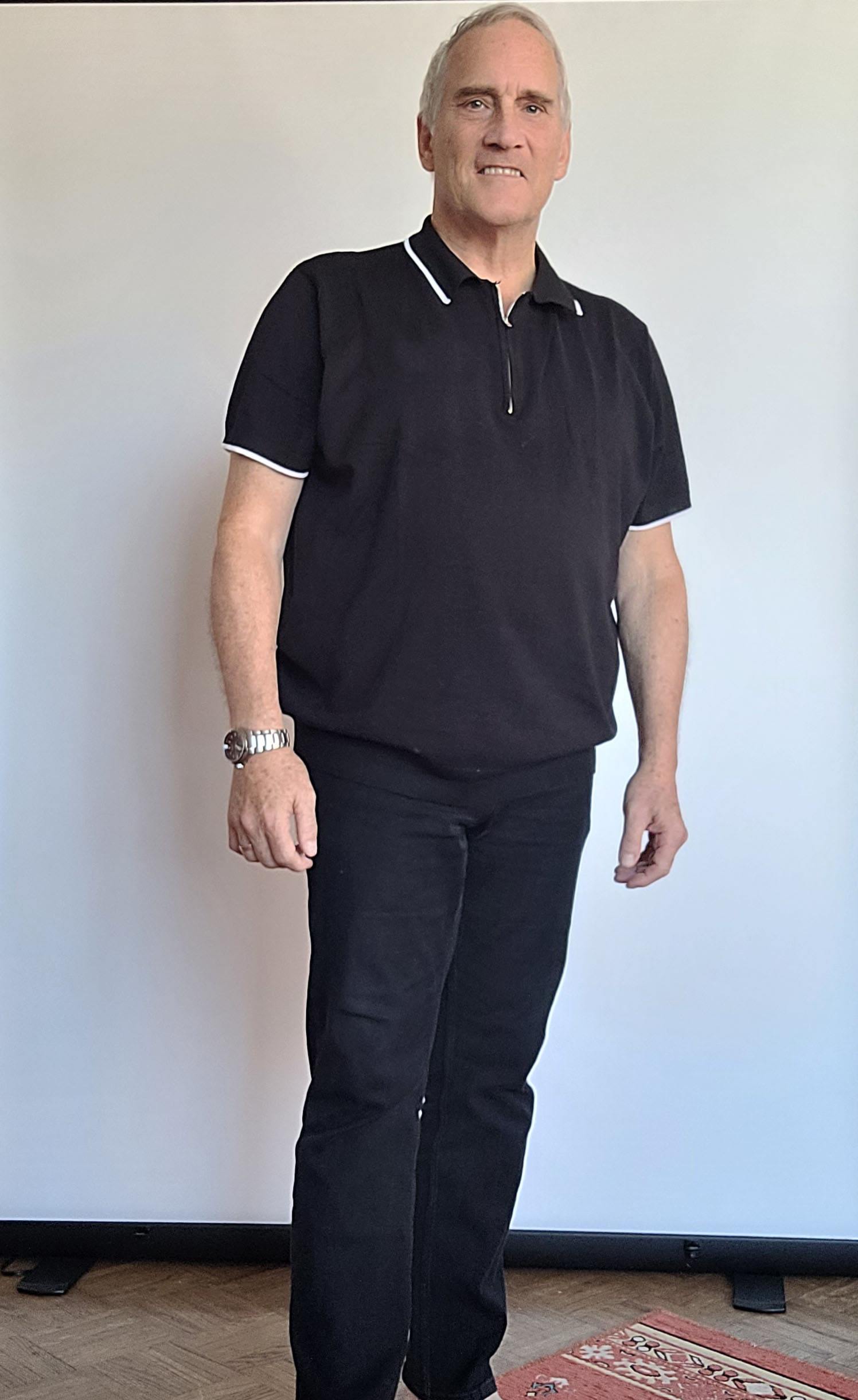 GEOFF BURT, actor in New York, New York - headshot 5 of 5