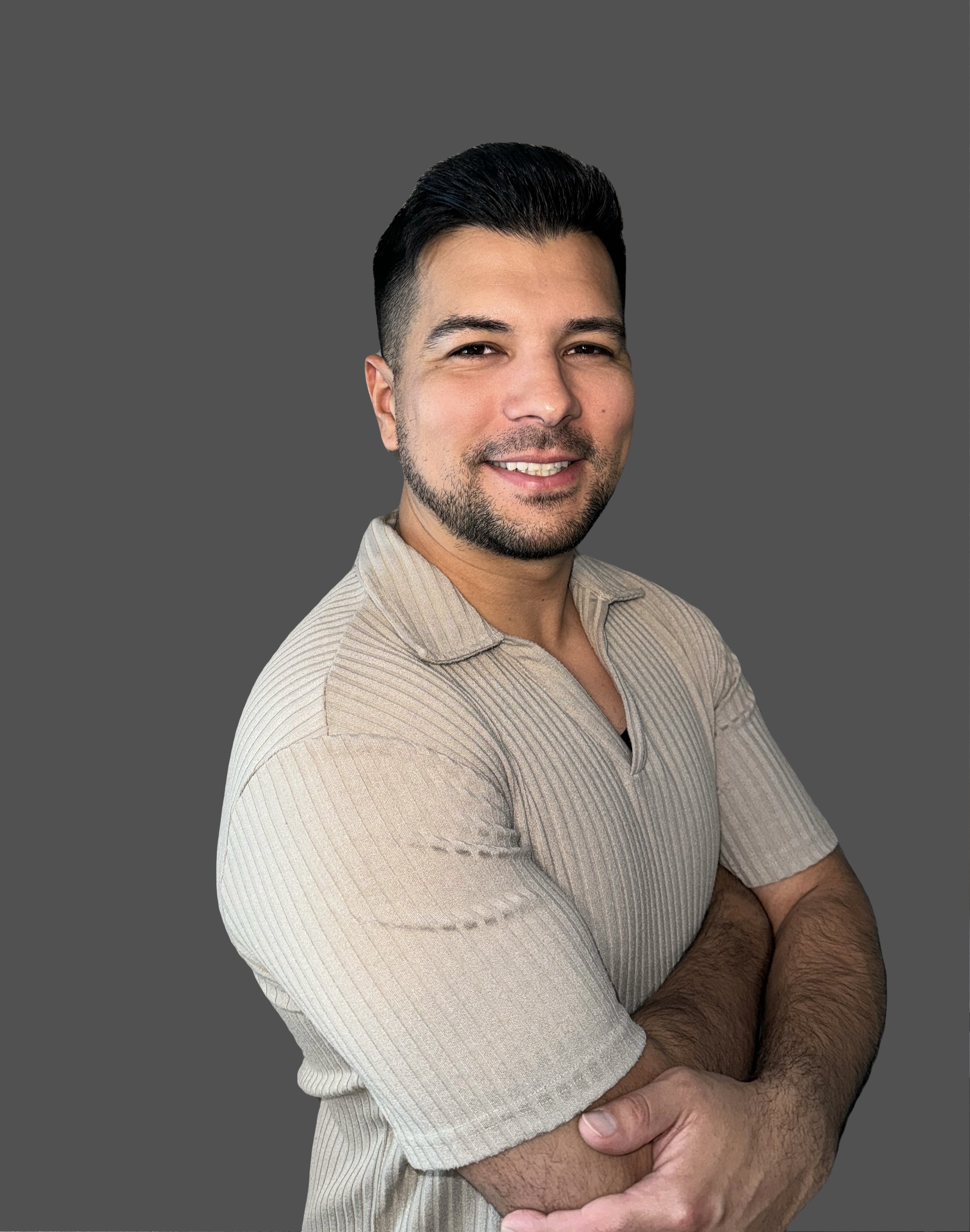 John Chavez, actor in Las Vegas, Nevada - headshot