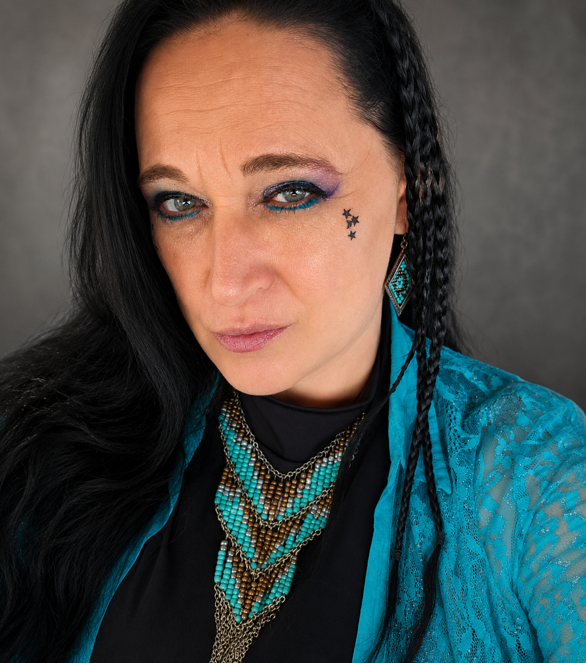 Linda Lou Irish Rose, actor in Joliet, Illinois - headshot