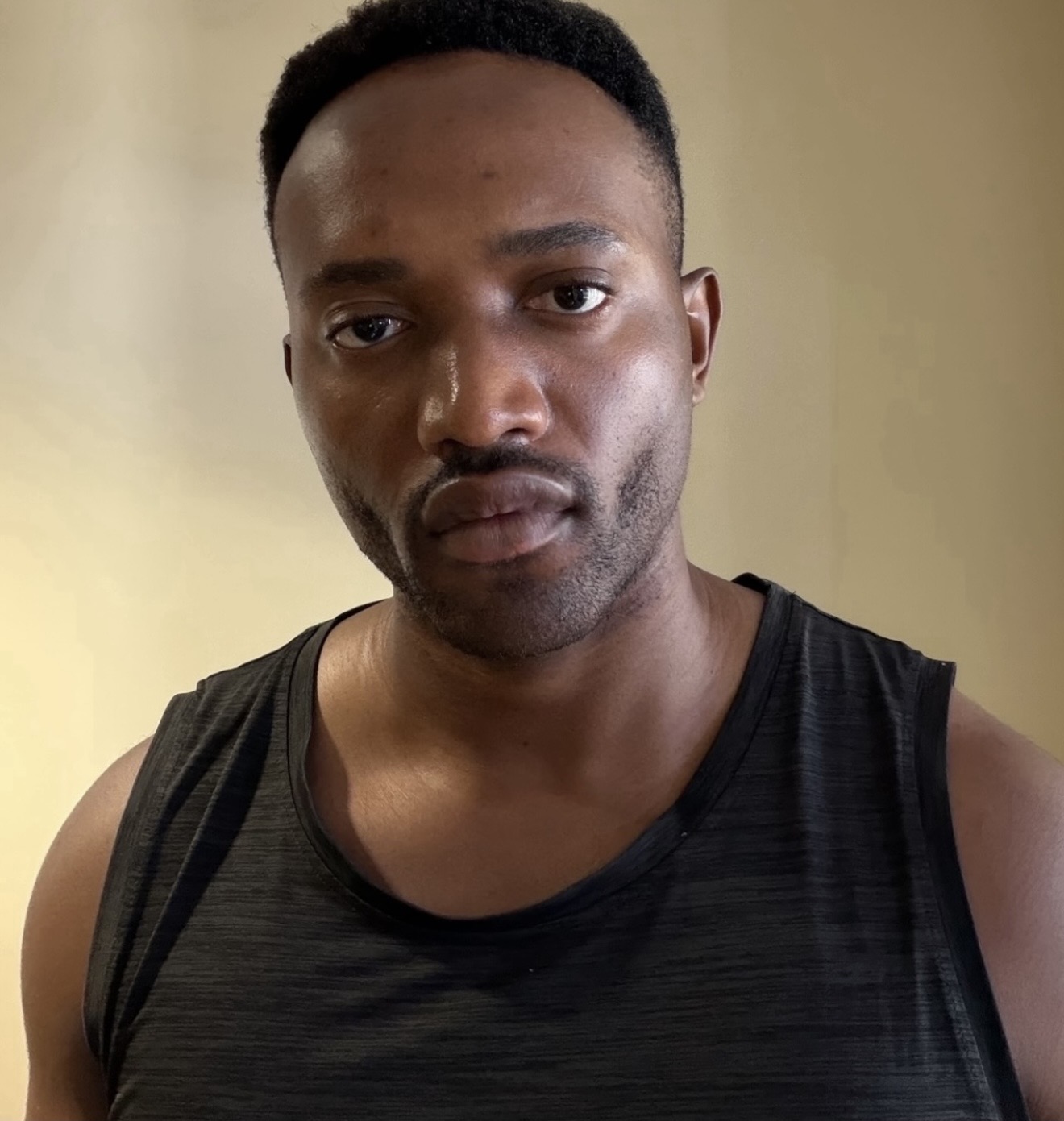 Carel Kawele Kuzona, actor in Los Angeles, CA - headshot 3 of 5