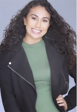 Sage Ridep, actor in Waipahu, Hawaii - headshot