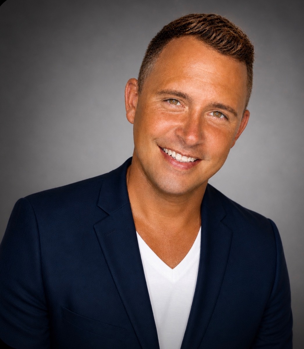 Trey, actor in Miami, Florida - headshot