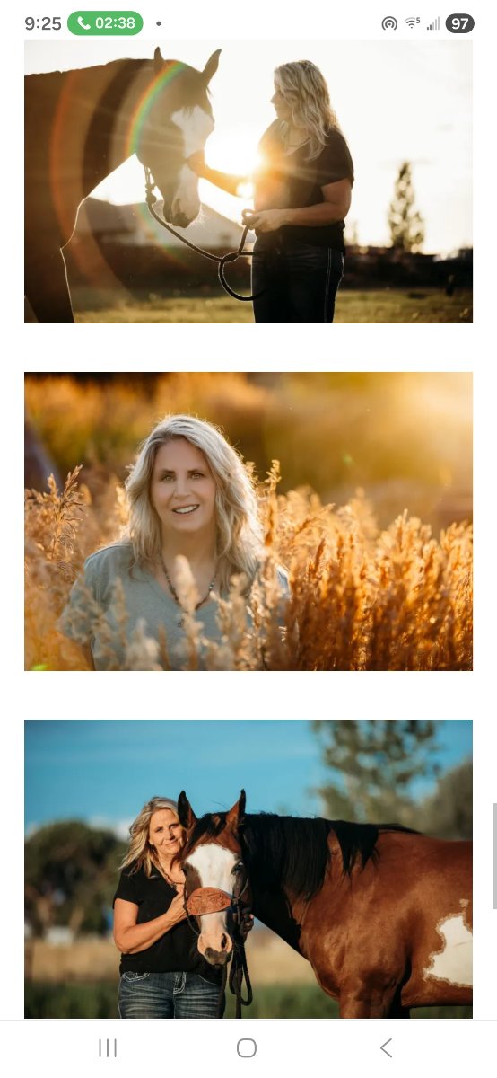 Kimberly Ammerman, actor in Rapid City, South Dakota - headshot