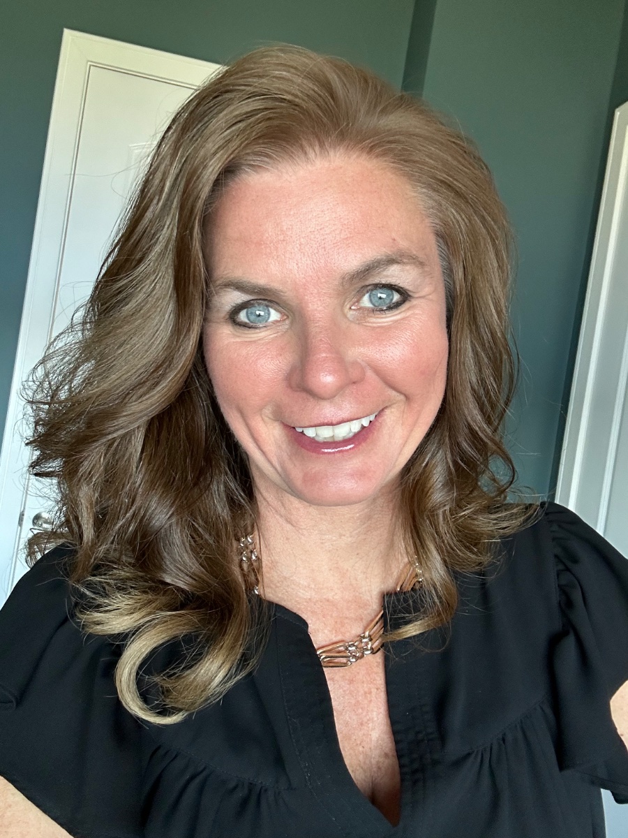 Becky Fuller, actor in Lansing, Michigan - headshot