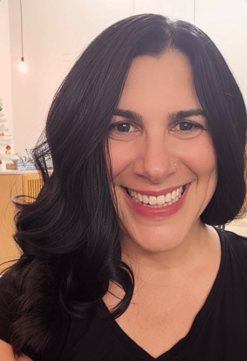 Dina, actor in Santa Monica, California - headshot