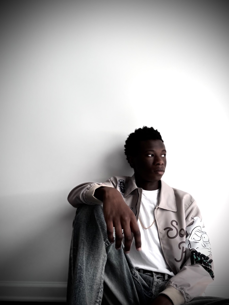 Trell Clark, actor in Hinesville , Georgia - headshot
