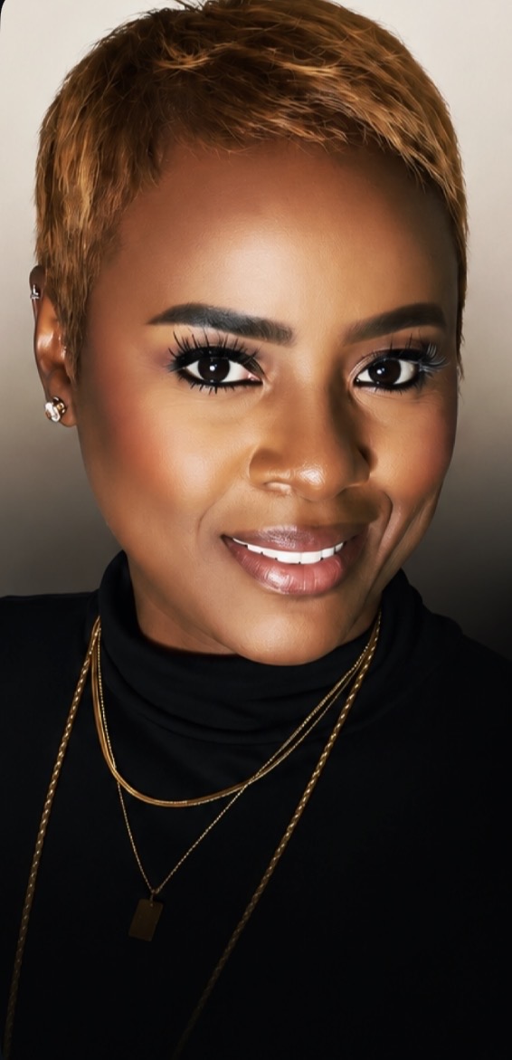 Eunice Love, actor in New Orleans, Louisiana - headshot