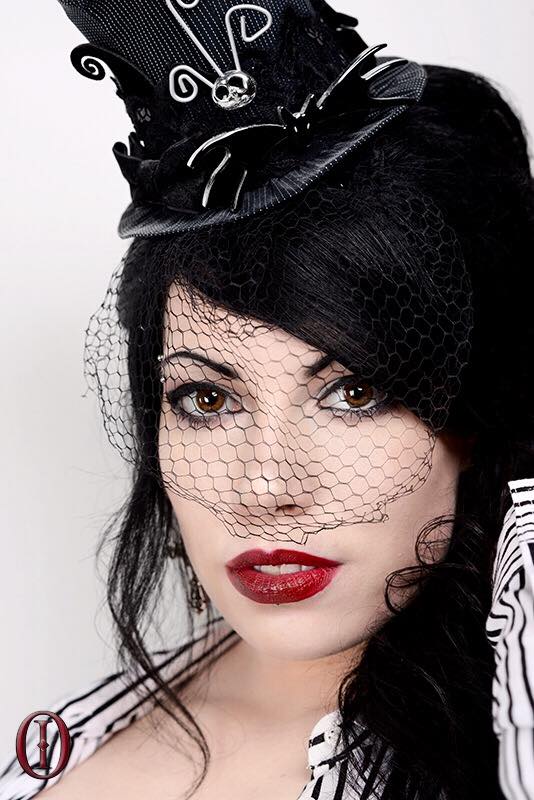 Dahlia, actor in Dallas, Texas - headshot