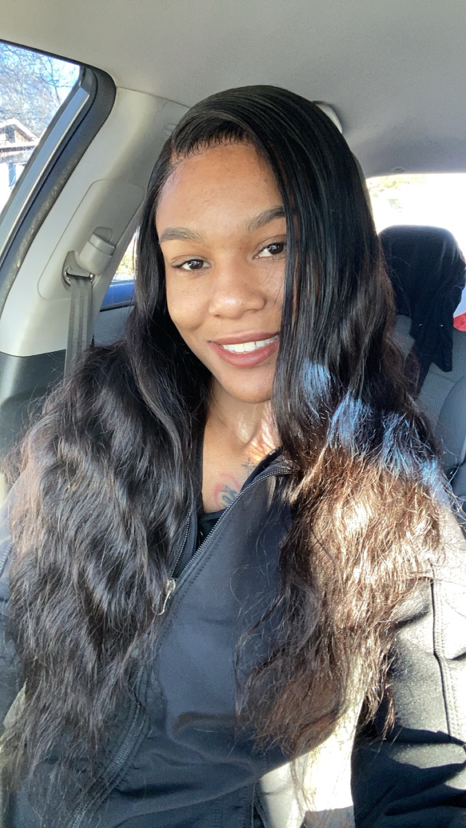 Mo’Chariee, actor in Little Rock, Arkansas - headshot
