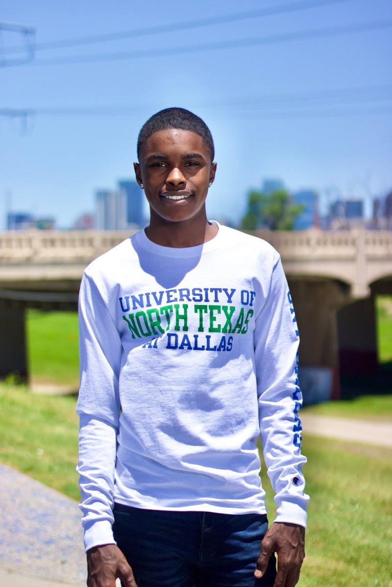 Remy Smith, actor in Dallas, Texas - headshot