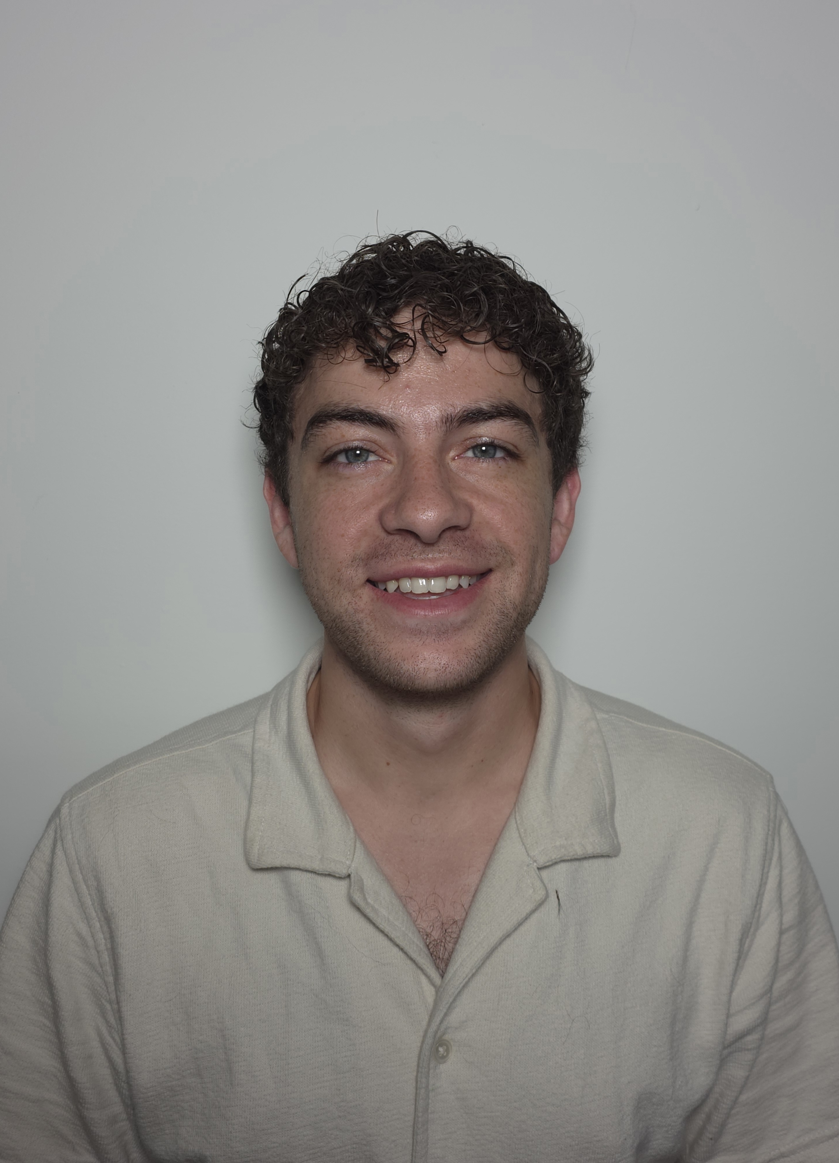 James Dietrichson, actor in New York, NY - headshot 2 of 2