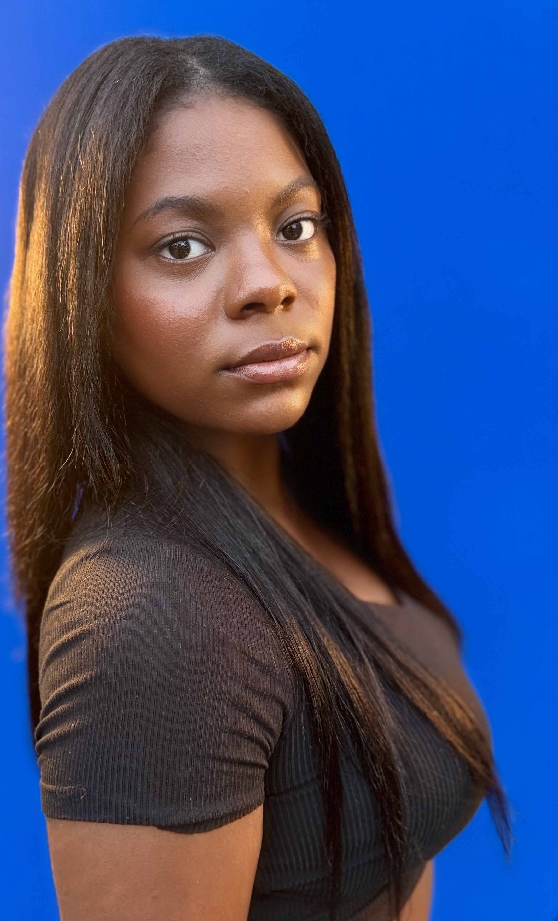 Kora Echols, actor in Chicago, Illinois - headshot 2 of 3