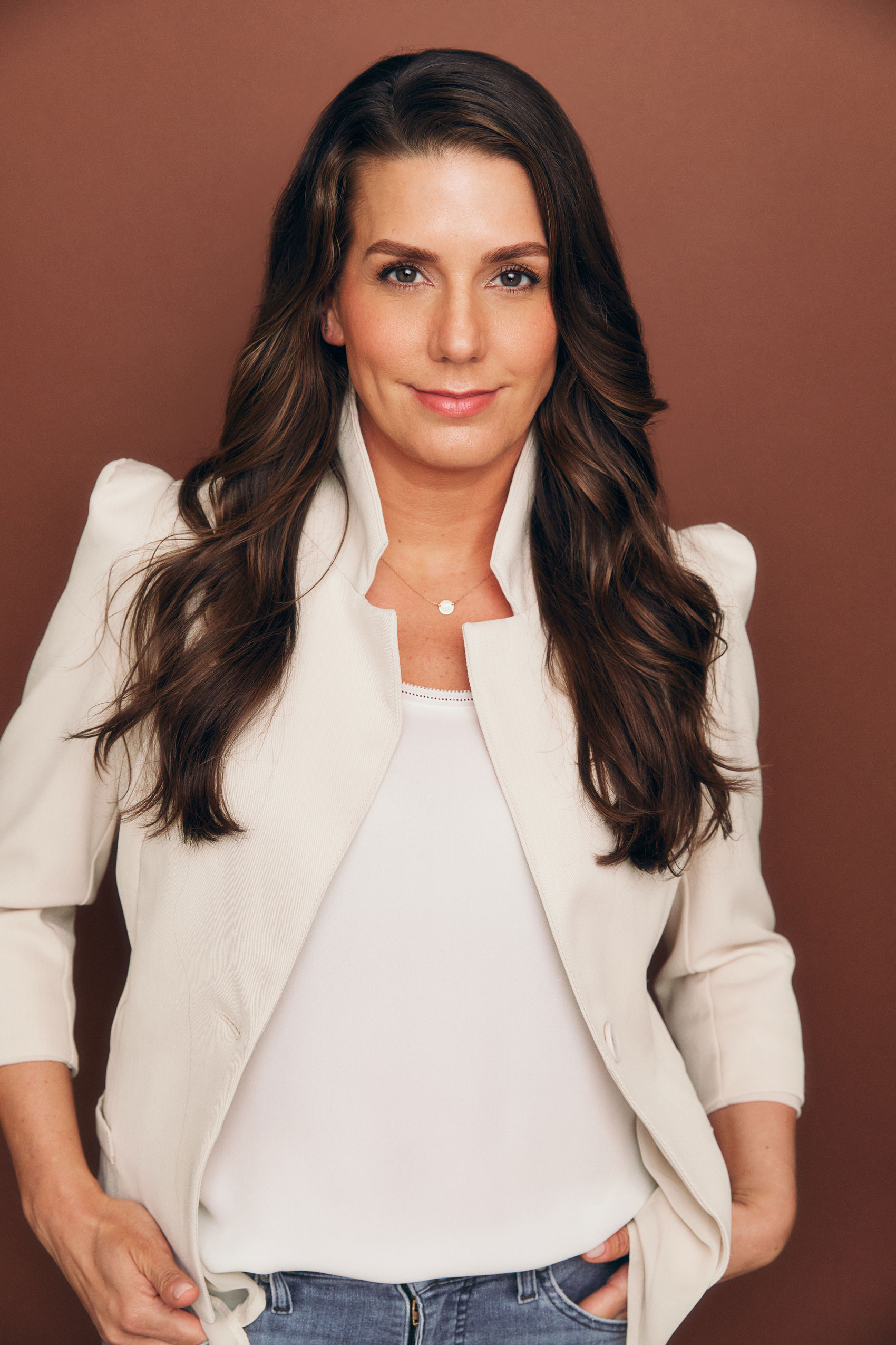 Brooke Stelzer, actor in Atlanta, Georgia - headshot