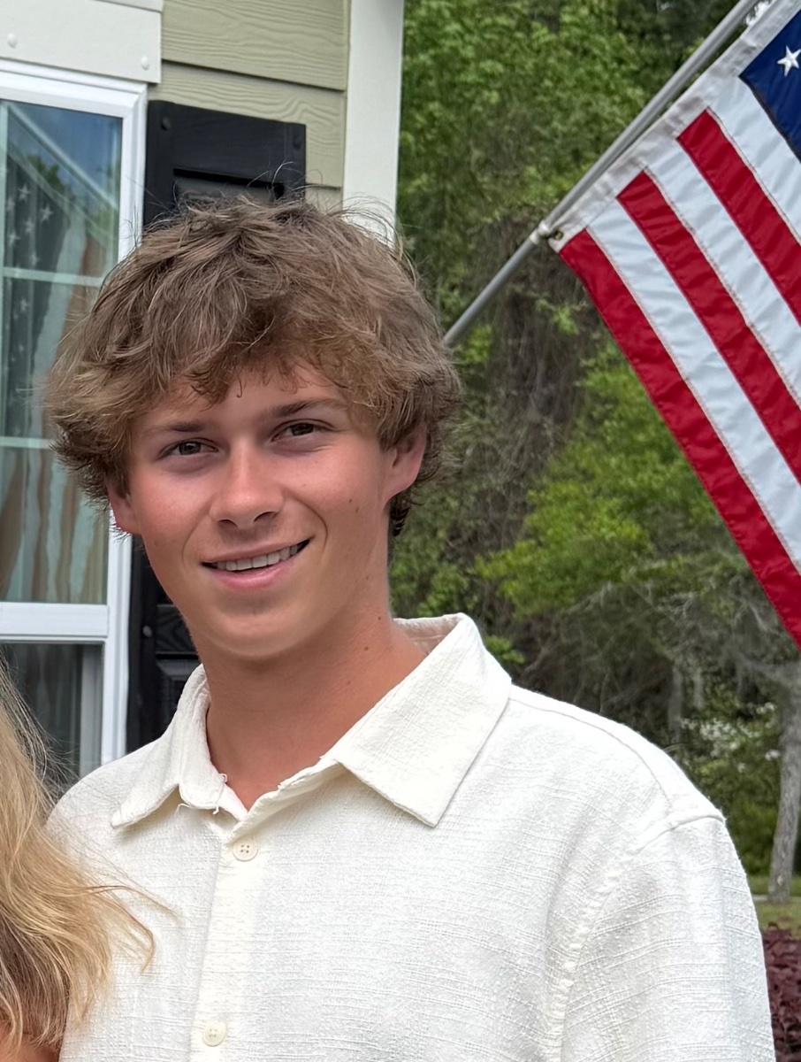 Ayden Jording, actor in South Carolina - headshot