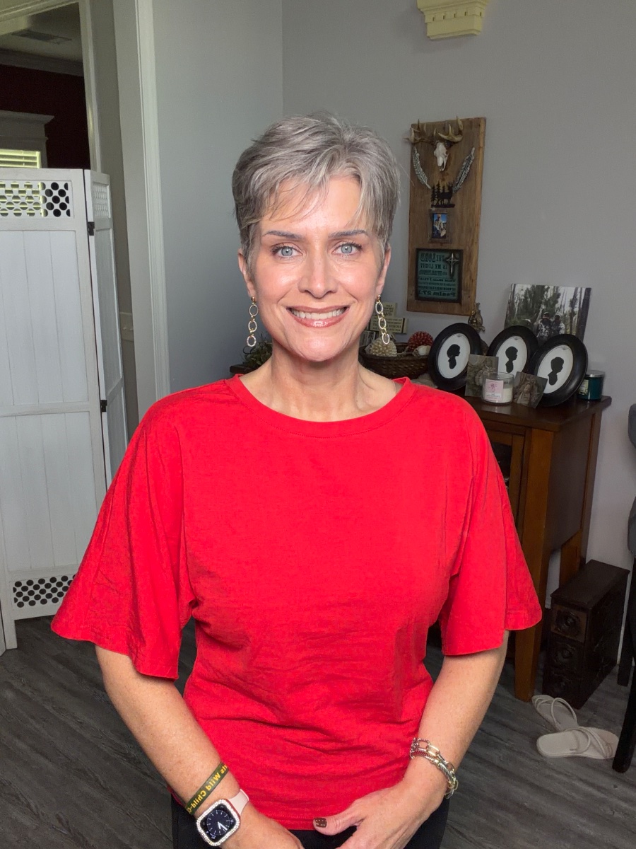 Hollyfaith76, actor in Atlanta, Georgia - headshot