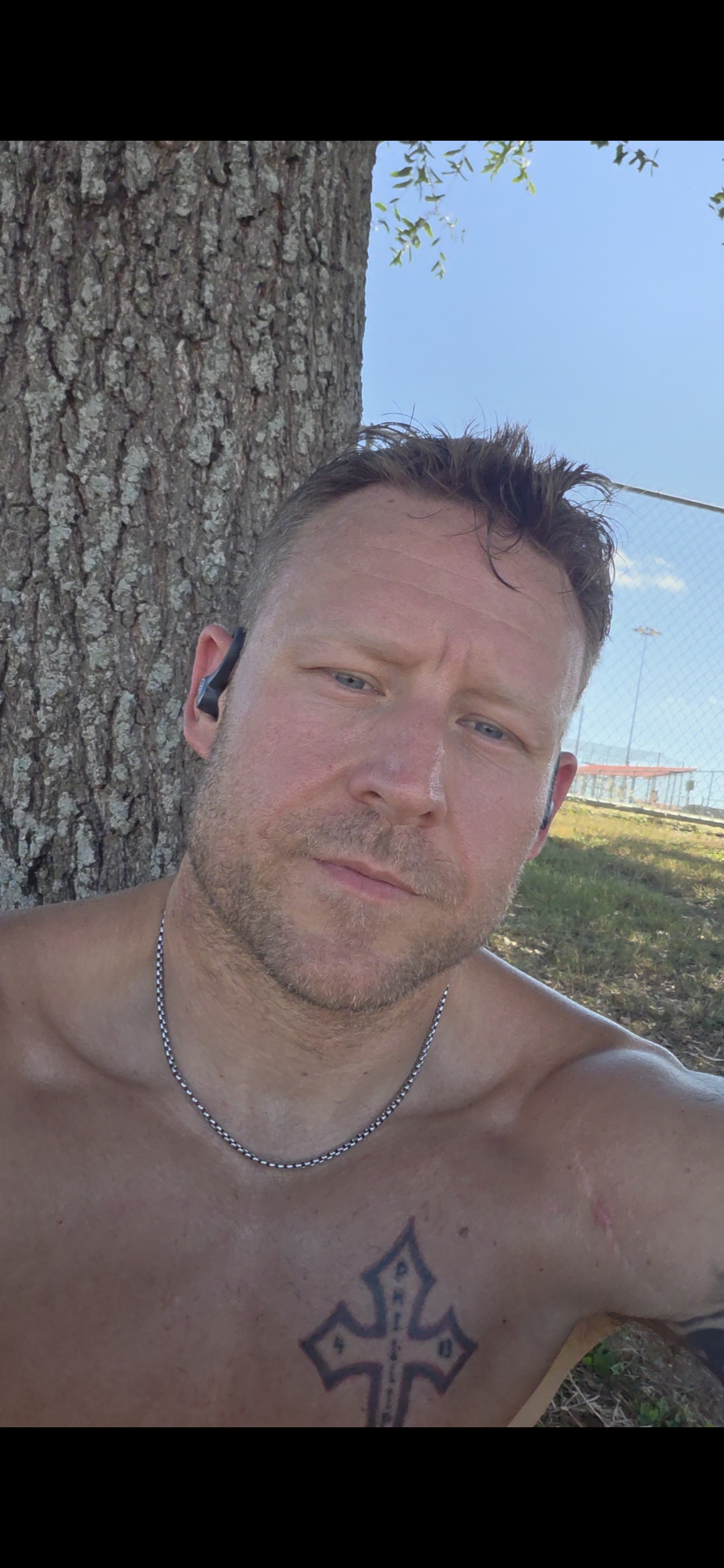 Will Power, actor in Austin, Texas - headshot 5 of 5