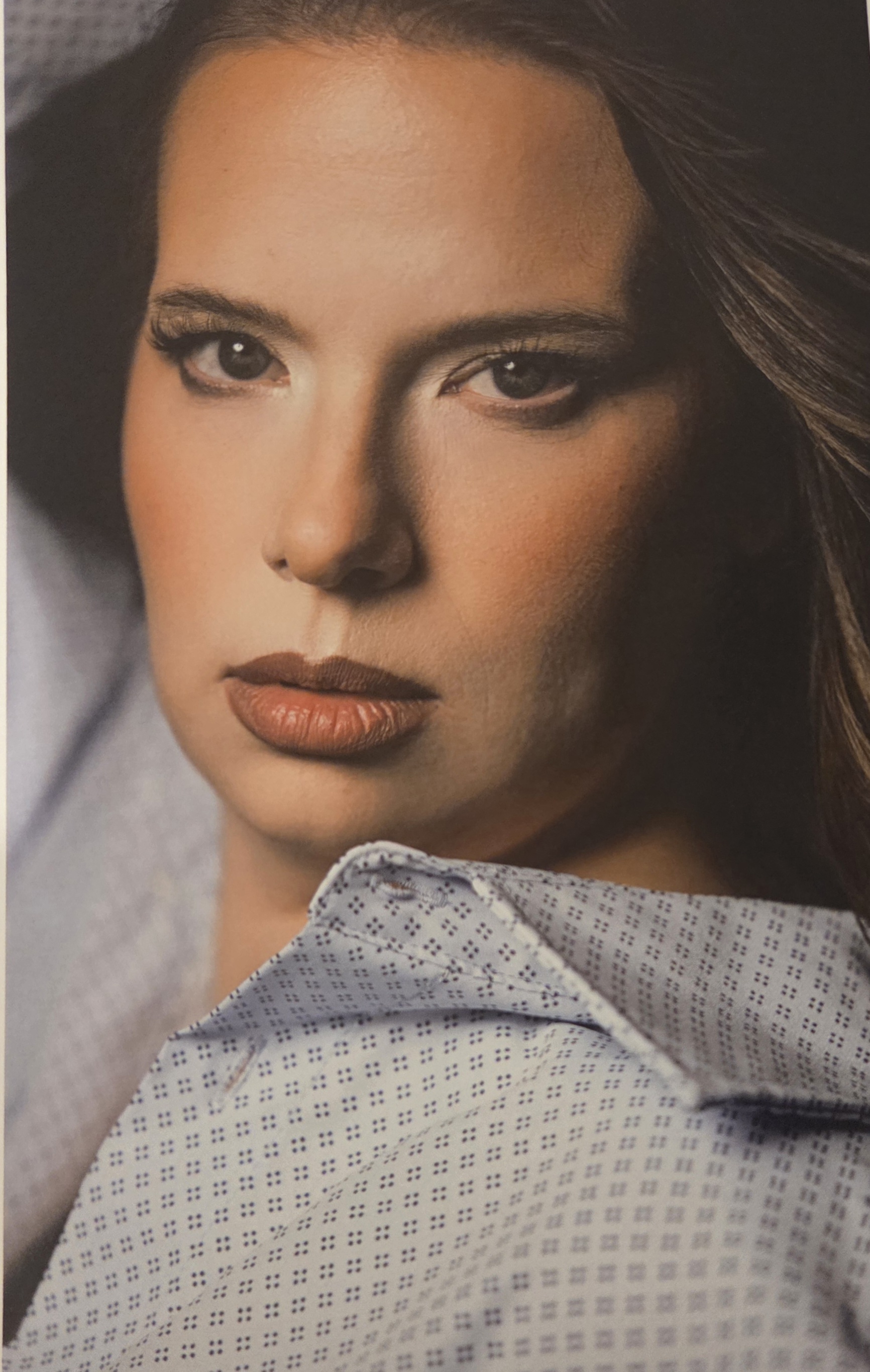 Kathryn Nunn, actor in Niles, Michigan - headshot 4 of 5