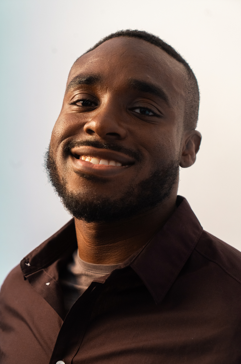DeLonne K. Sloan, actor in New Haven, Connecticut - headshot