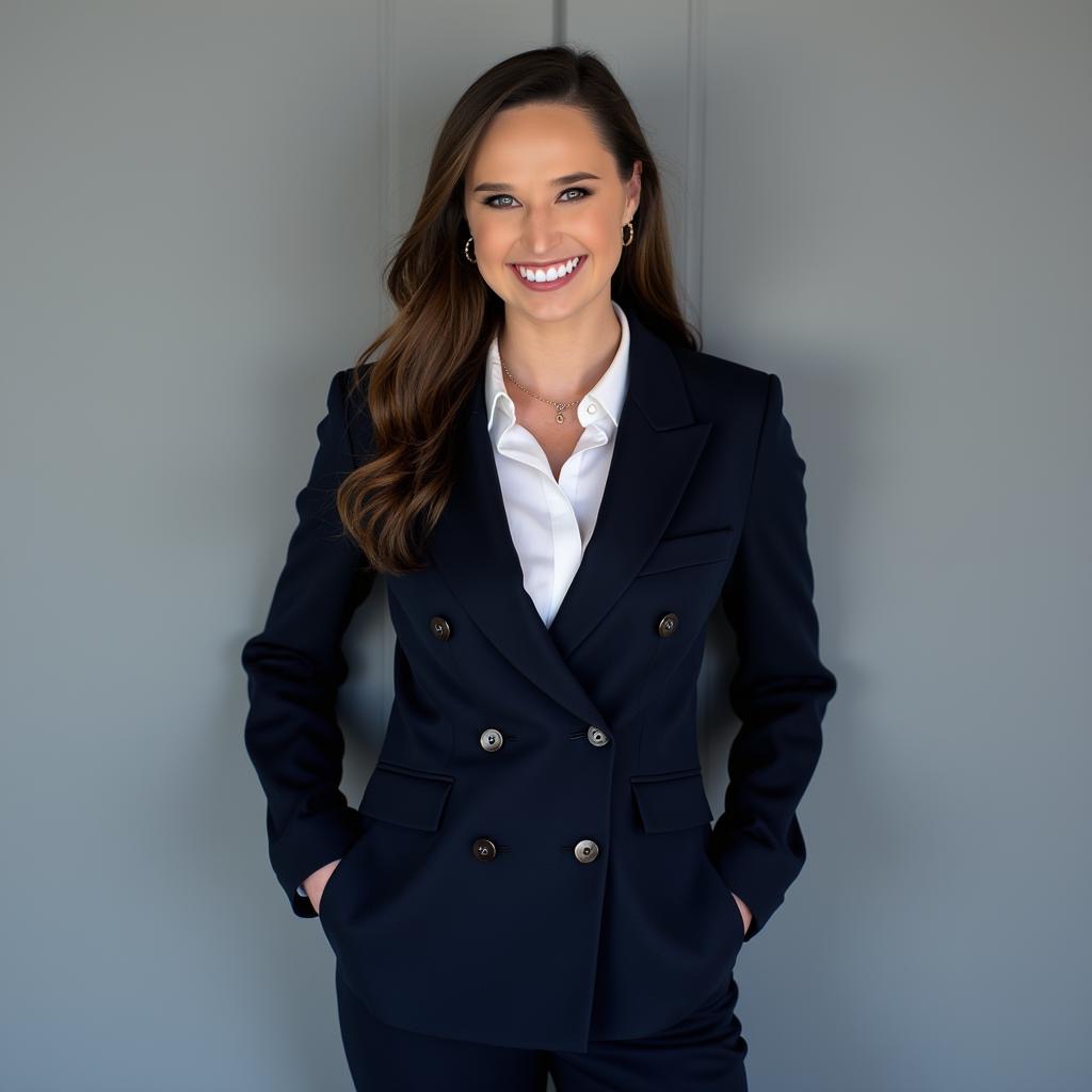 Courtney Byrd, actor in California - headshot 2 of 4