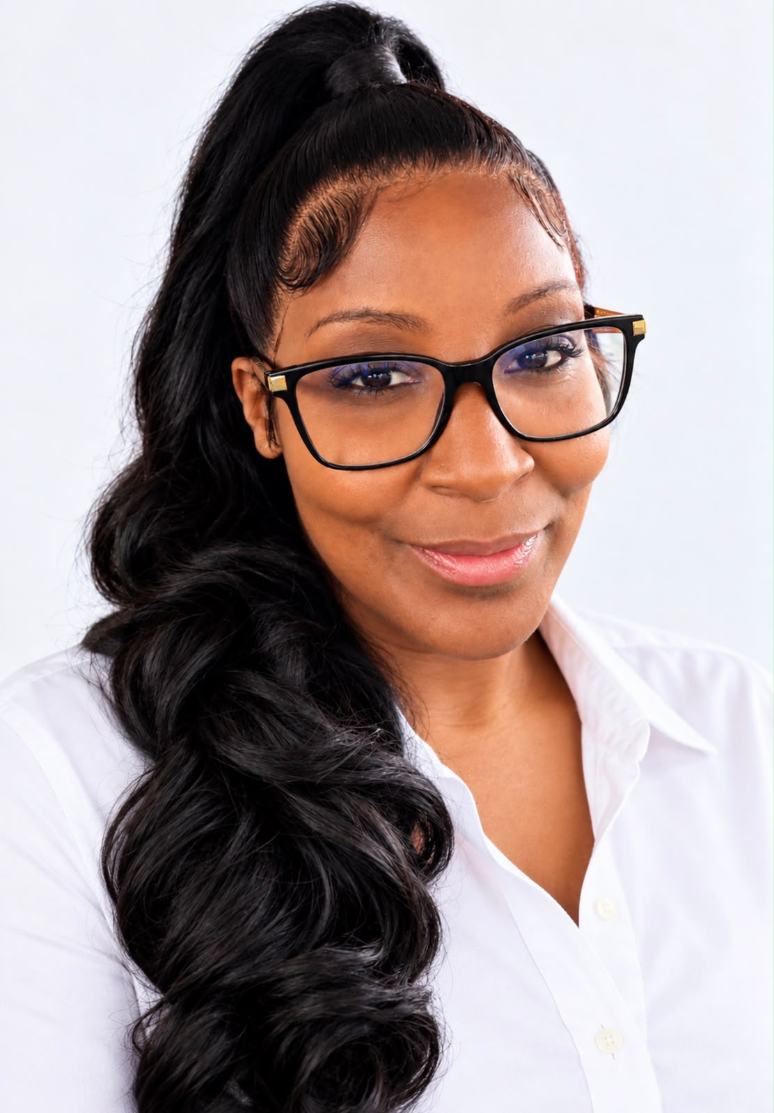 Takia Clayton, actor in Newark, New Jersey - headshot 2 of 4