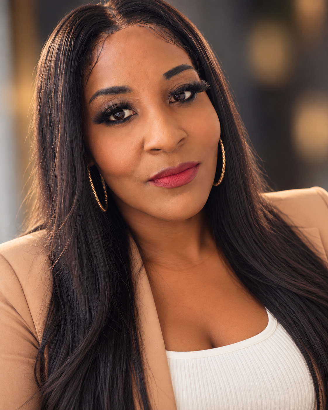 Takia Clayton, actor in Newark, New Jersey - headshot 4 of 4