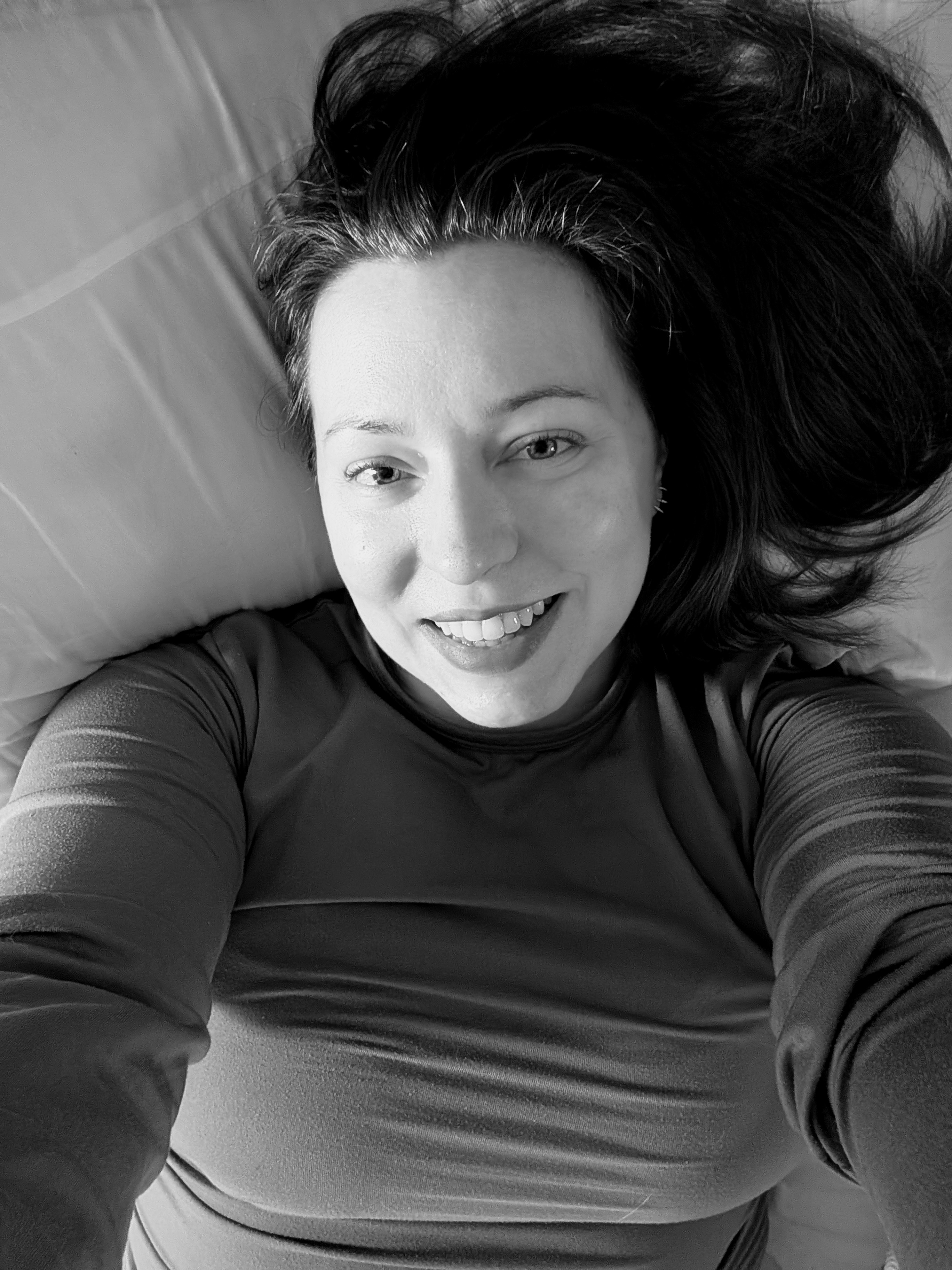 Erin Caldwell, actor in Olympia, Washington - headshot