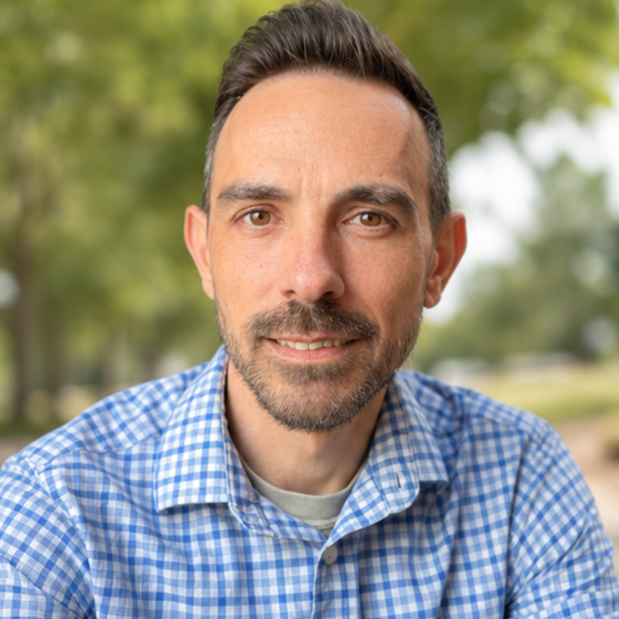 Aarron Hunt, actor in Nashville, Tennessee - headshot