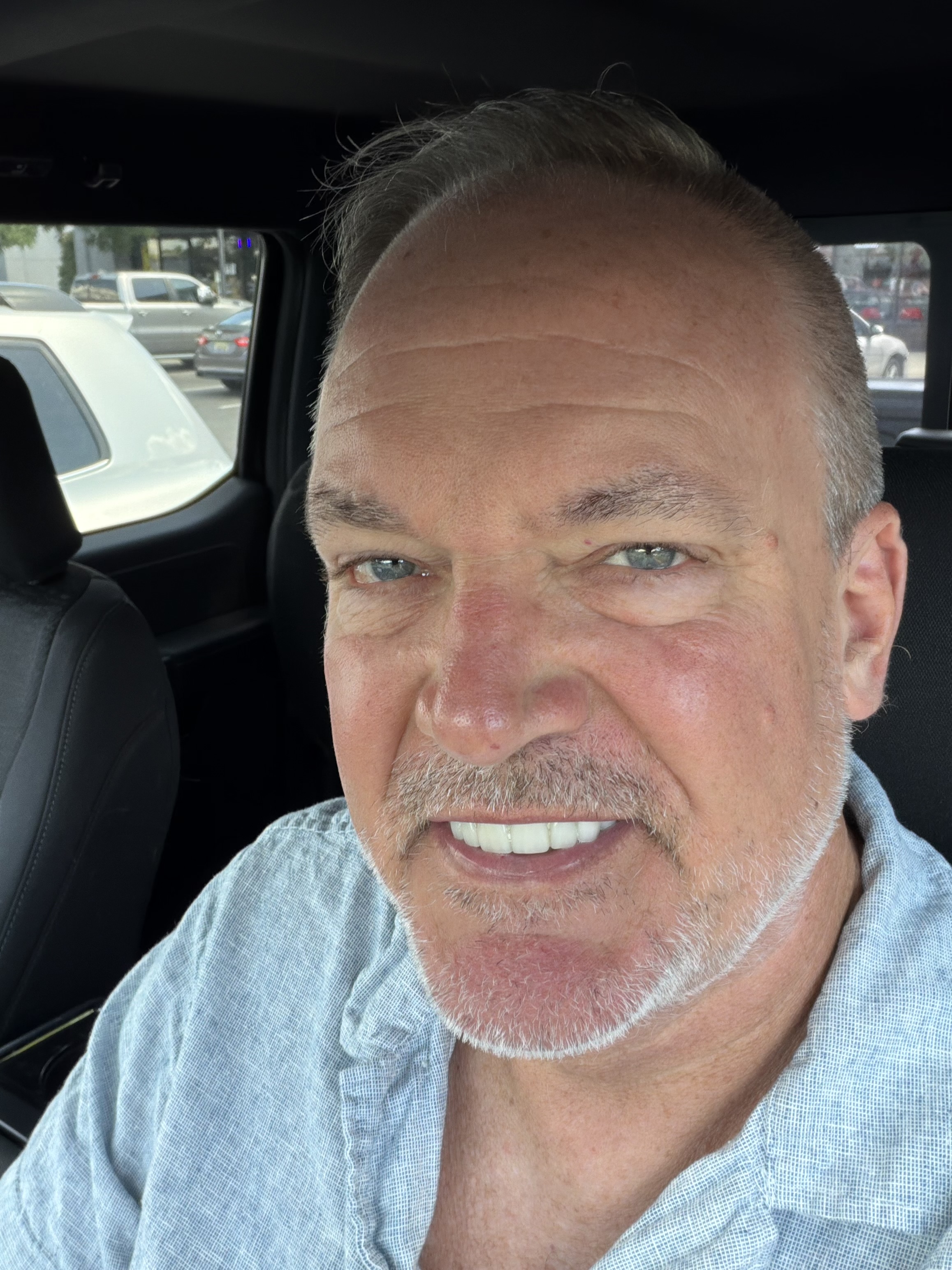 David Olive, actor in Tuscaloosa, Alabama - headshot