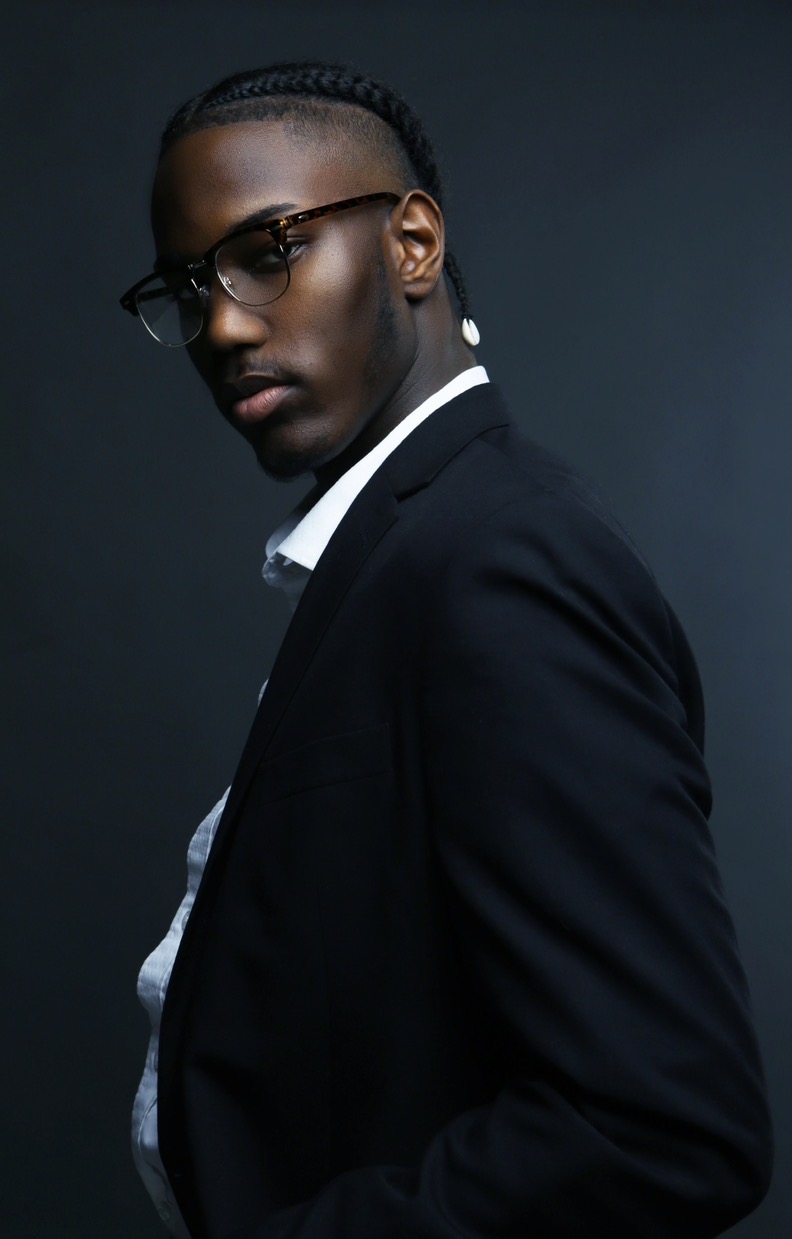 Mizzo1K, actor in Atlanta, Georgia - headshot