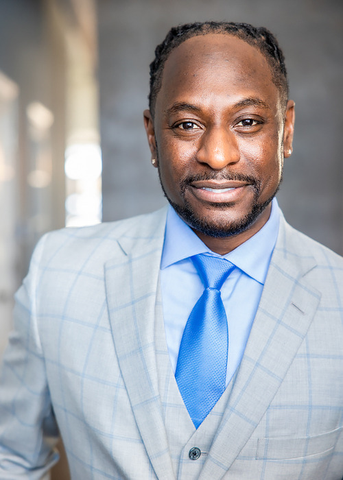 Eduardo Robinson, actor in Las Vegas, Nevada - headshot