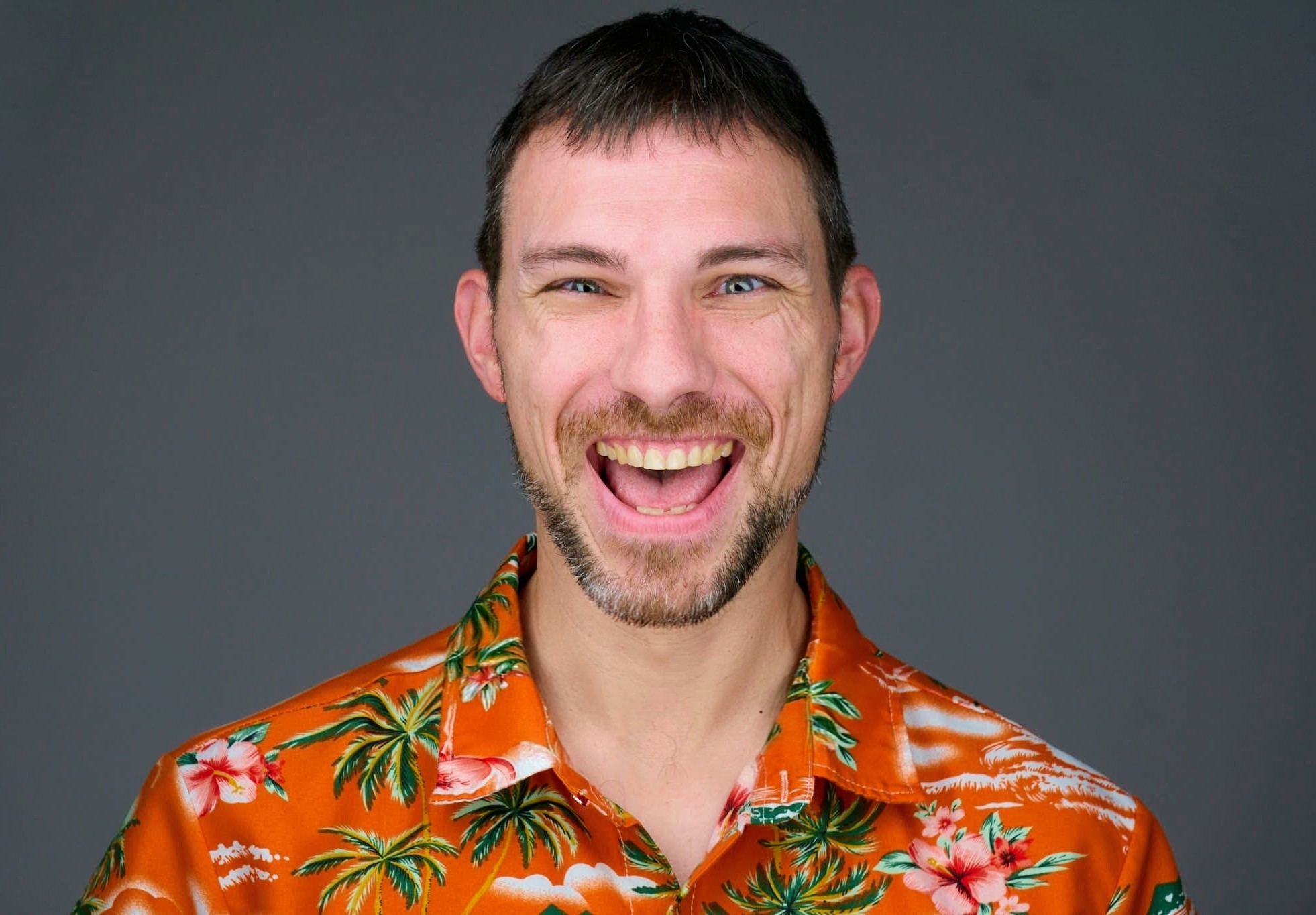 Danny Viets, actor in Hartford, Connecticut - headshot