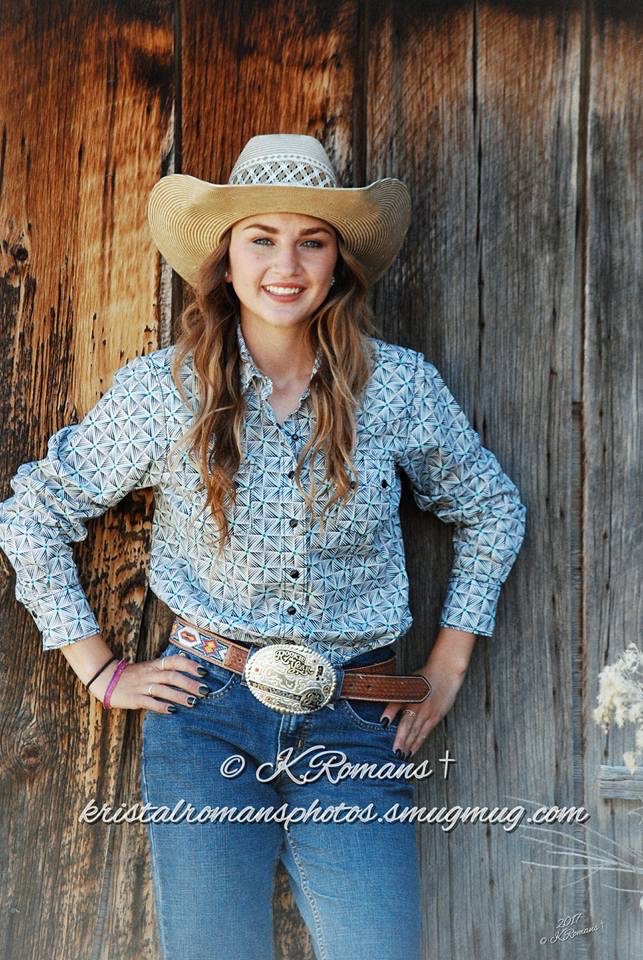 Makenah Faircloth, actor in Henderson, Nevada - headshot