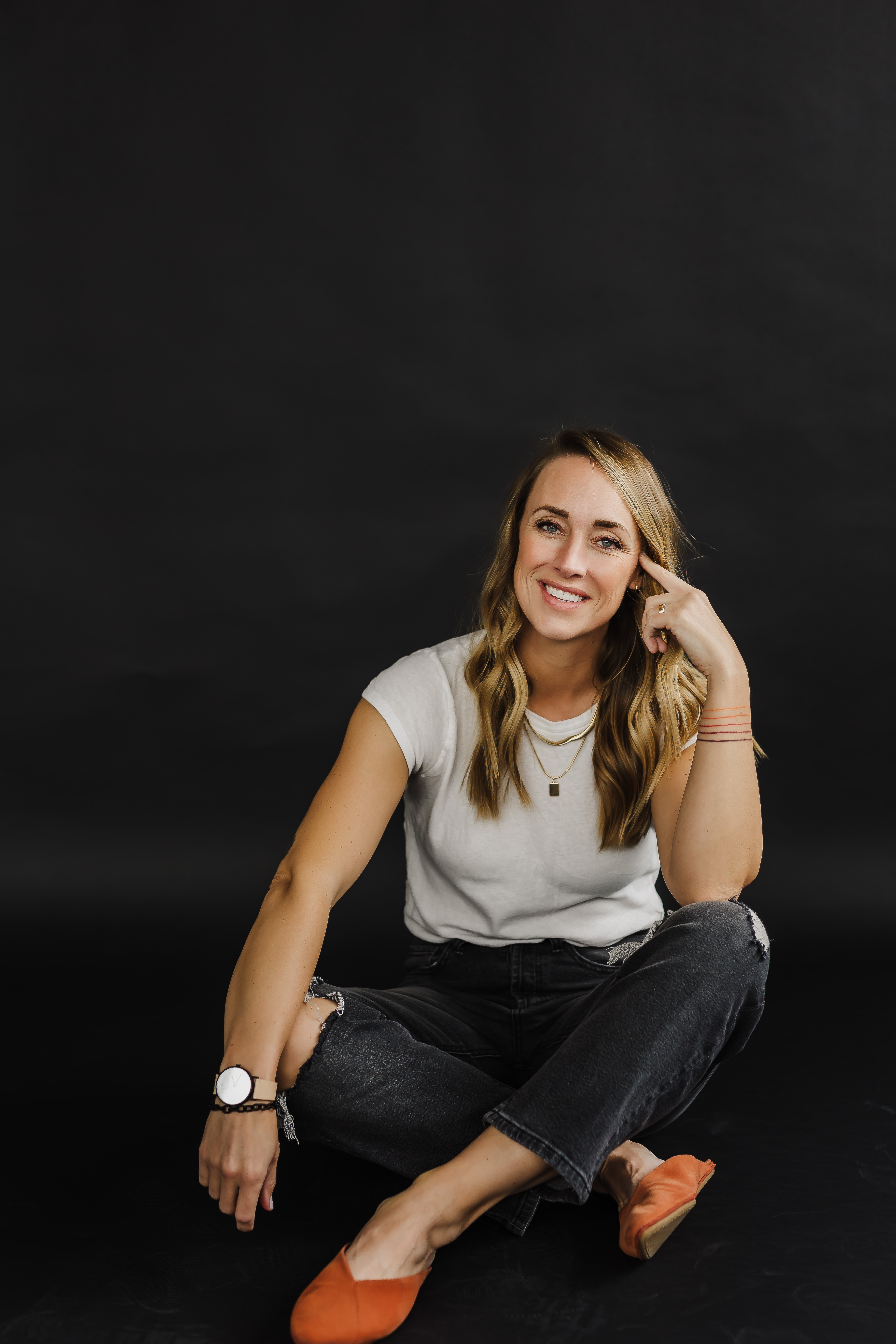 Larissa Anderson, actor in Madison, Wisconsin - headshot