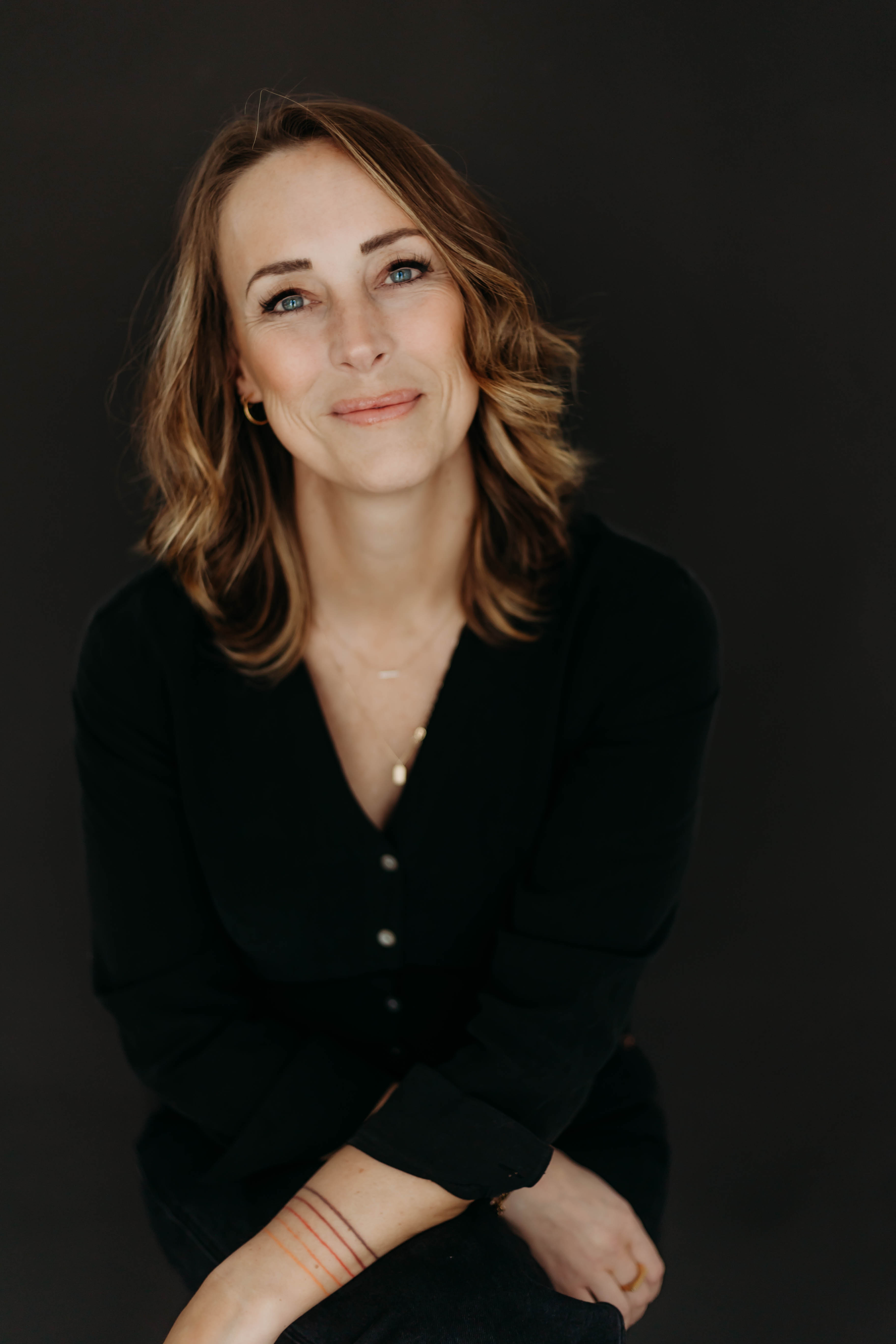 Larissa Anderson, actor in Madison, Wisconsin - headshot 2 of 5