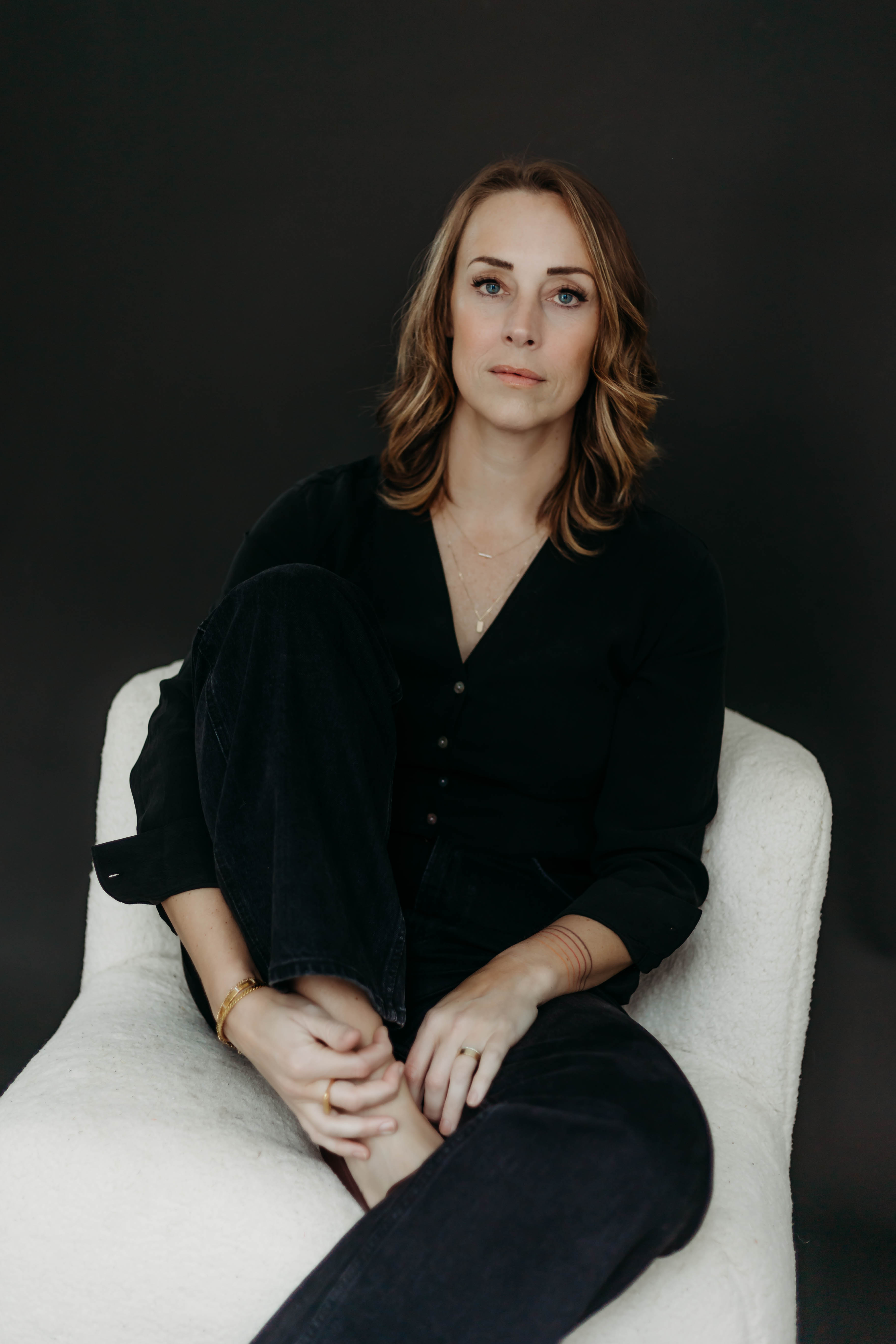 Larissa Anderson, actor in Madison, Wisconsin - headshot 5 of 5
