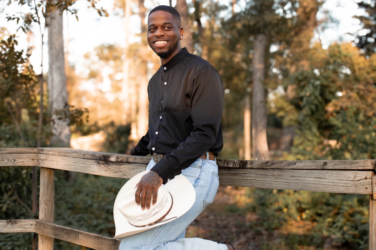 Tommy Williams Jr, actor in Houston, Texas - headshot