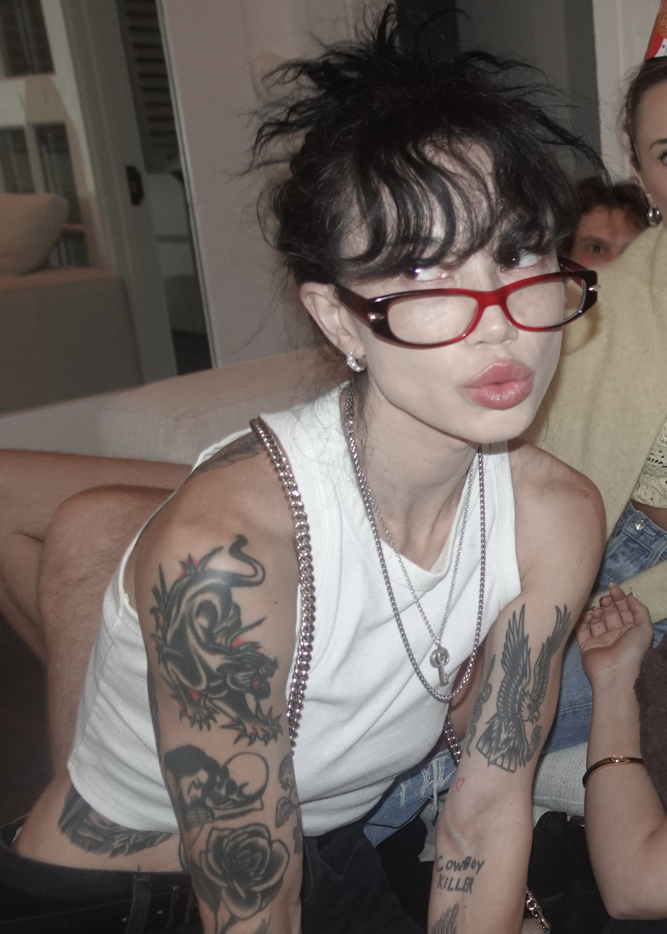 Megan Jade McBean