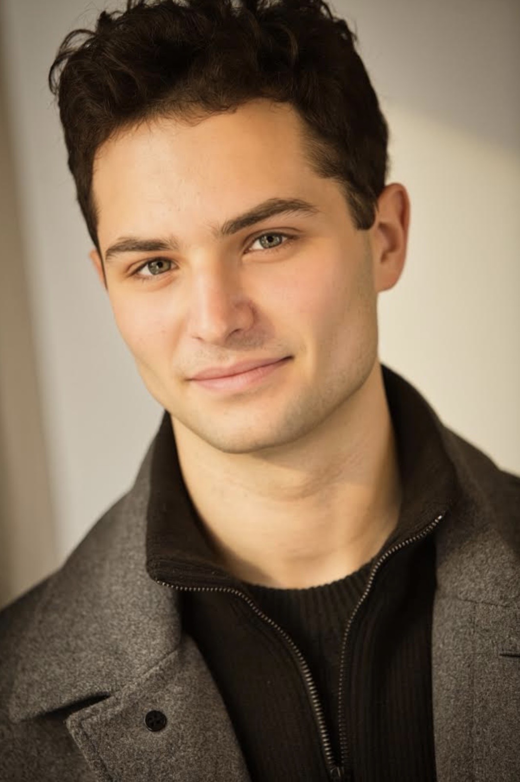 Evan Harris, actor in New York, New York - headshot
