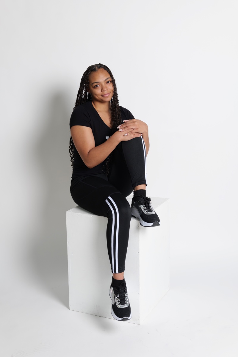Czarina McCoy, actor in Las Vegas, Nevada - headshot