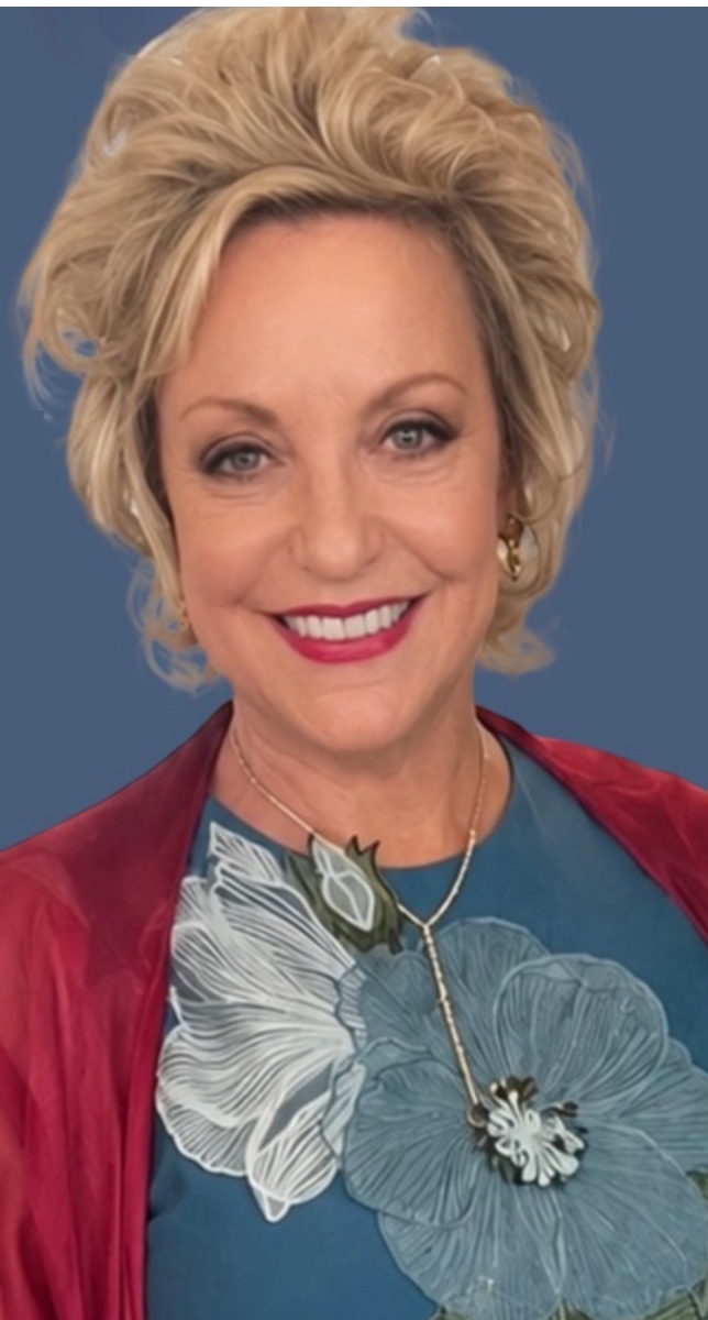 Linda Joy Walder, actor in Charleston, South Carolina - headshot