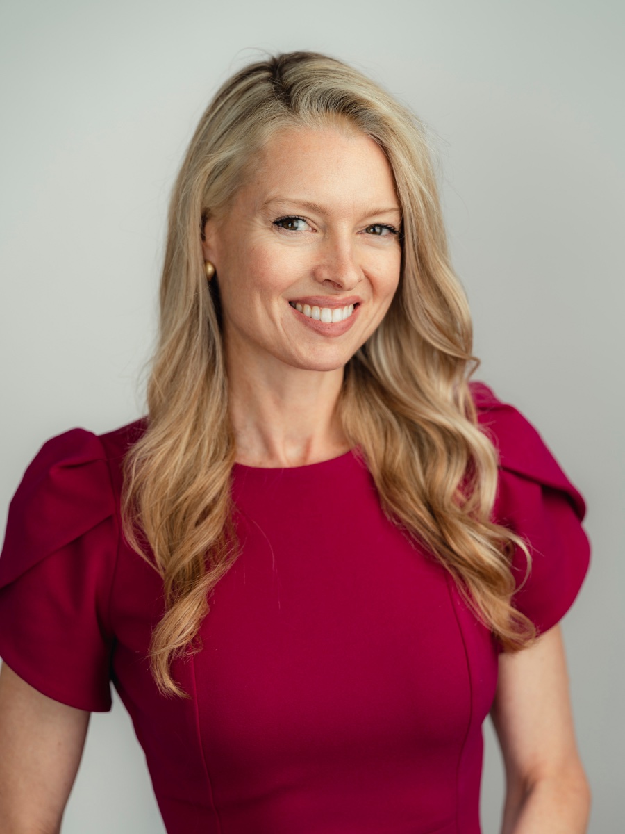 Katharine Westaway, actor in Atlanta, Georgia - headshot