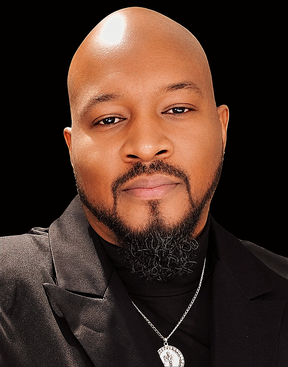 Dametreis  Perry, actor in Washington D.C., Washington D.C. - headshot