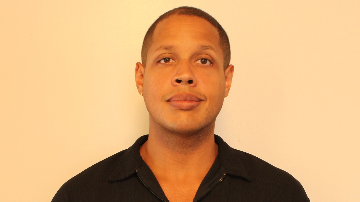 Phillip Mcbryde, actor in Brooklyn, New York - headshot