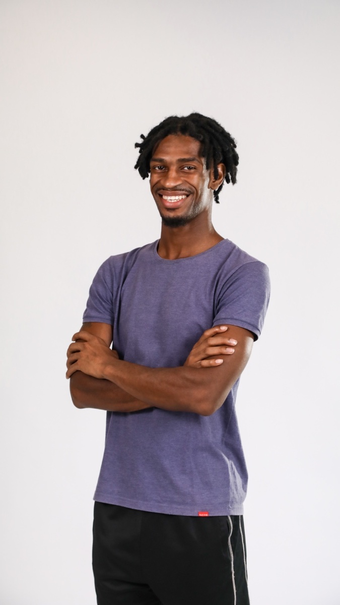 Amir X, actor in Sicklerville, New Jersey - headshot