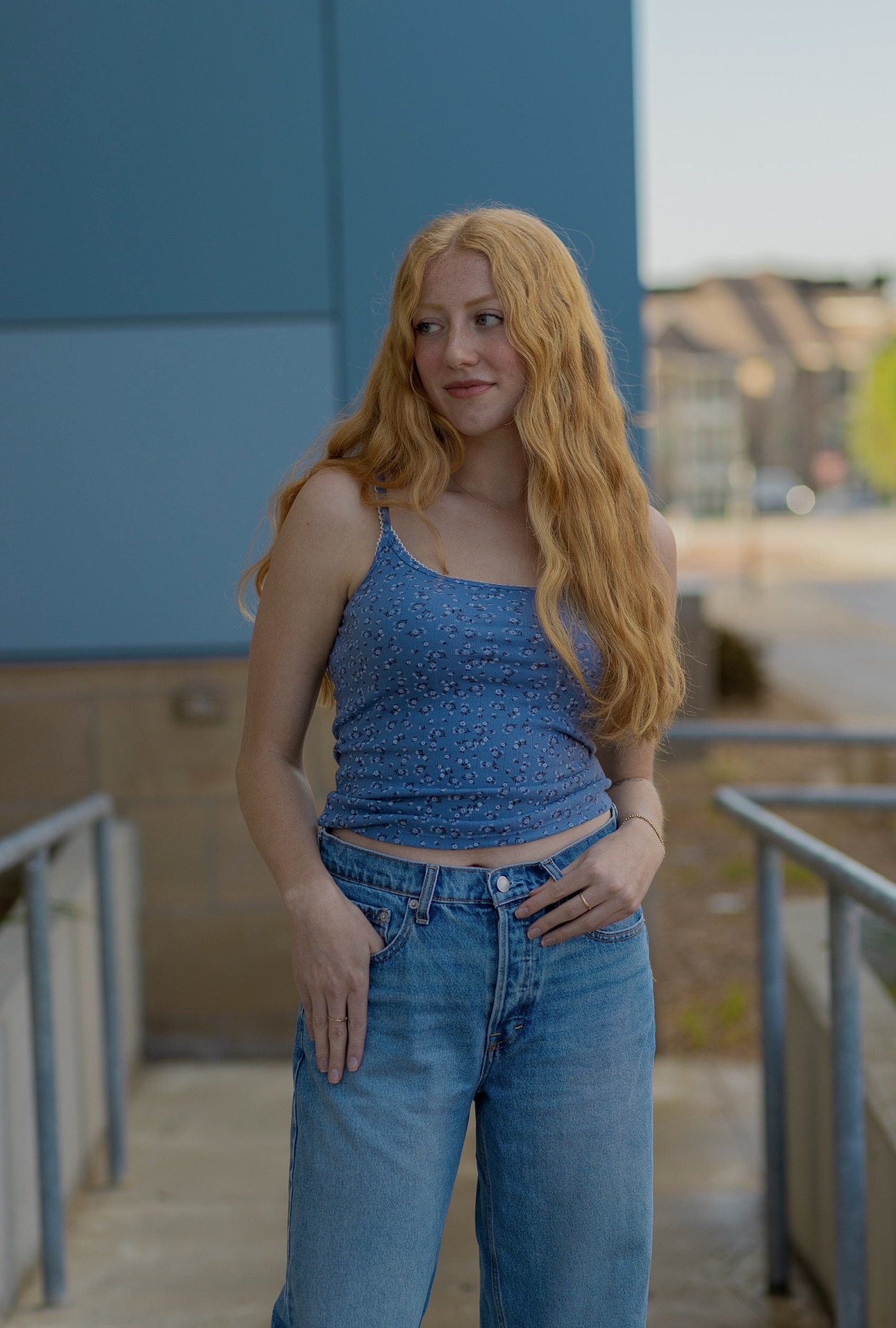 Anja Bartels, actor in Overland Park, Kansas - headshot