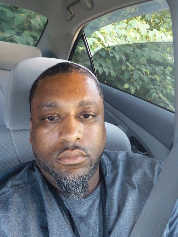 Keith Keon Warren, actor in Hartford, Connecticut - headshot